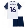 Tottenham Hotspur Timo Werner #16 Heimtrikot 2024-25 Kurzarm (+ kurze hosen)